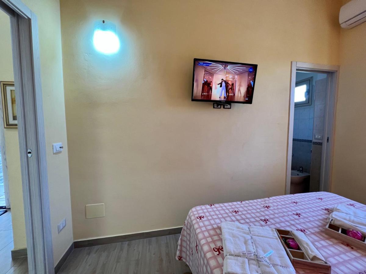 B & B Al Mare Галлиполи Экстерьер фото