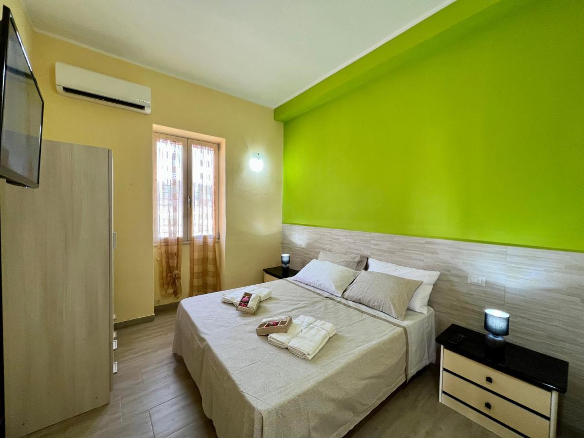 B & B Al Mare Галлиполи Экстерьер фото