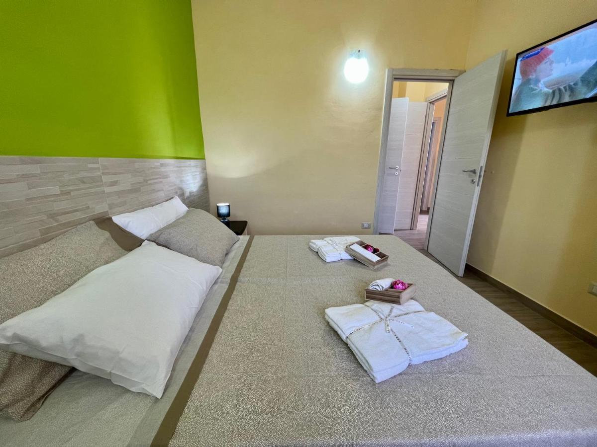 B & B Al Mare Галлиполи Экстерьер фото