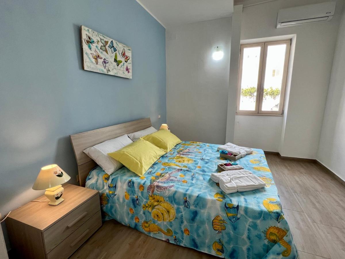 B & B Al Mare Галлиполи Экстерьер фото