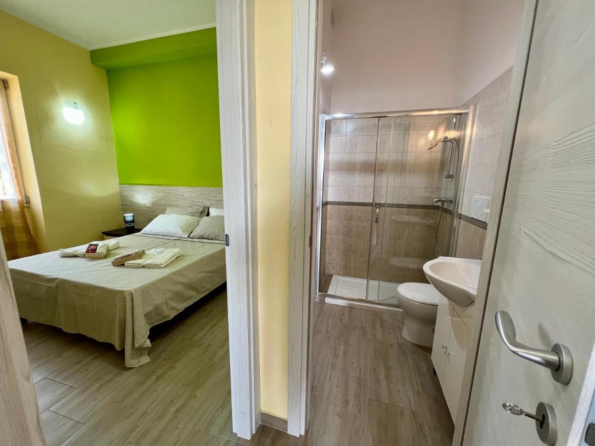 B & B Al Mare Галлиполи Экстерьер фото